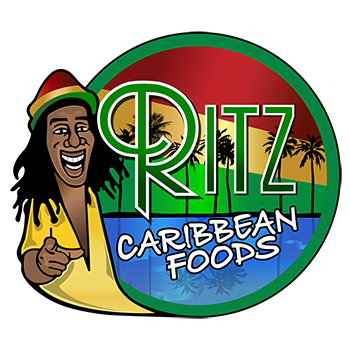 RITZ Caribbean Foods Logo
